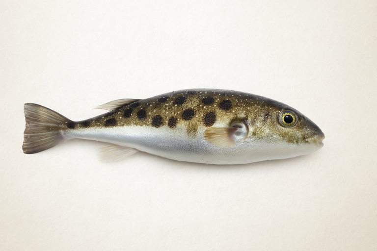 Achtung Giftig Hasenkopf Kugelfisch Lagocephalus Sceleratus In Der Achtung Giftig Hasenkopf Kugelfisch Lagocephalus Sceleratus In Der